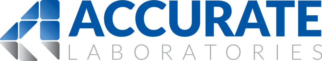 Accurate Laboratories Logo