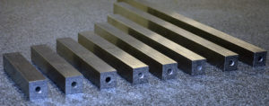 J.A. King Precision Gage Blocks