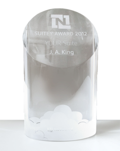 J.A. King Suitey Award