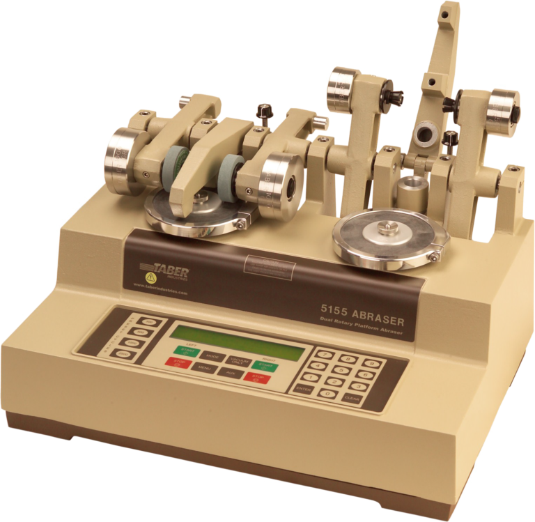 Abrasion And Pilling Testers For Fabric Cross Company