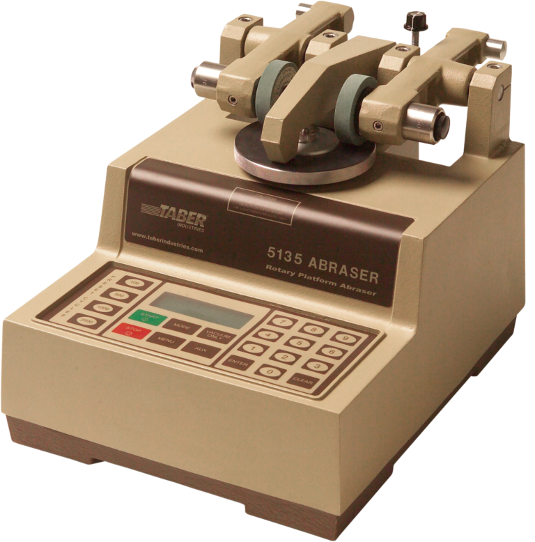 Abrasion And Pilling Testers For Fabric Cross Company