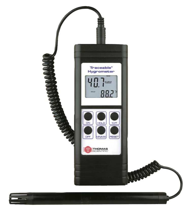 Temperature & Humidity Recorders & Meters Cross Company