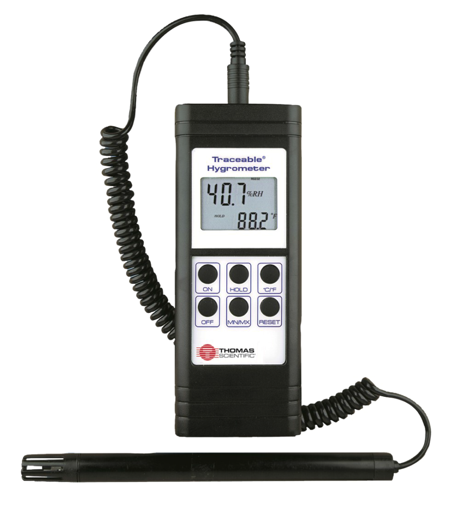 KFG DigitalTemperatureandHumidityMeter
