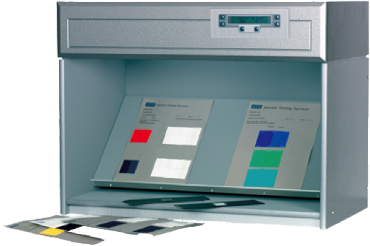 KFG ColorAssessmentCabinet