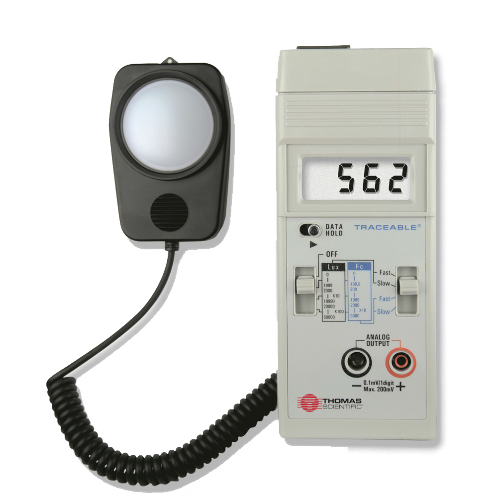 KFG DigitalLightLuxMeter