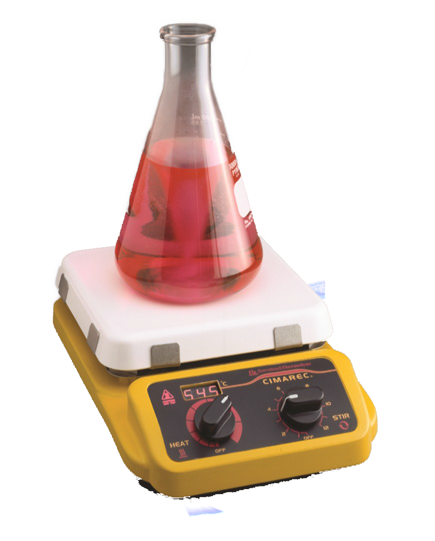 Stirrers And Hot Plates From Cross Precision Measurement