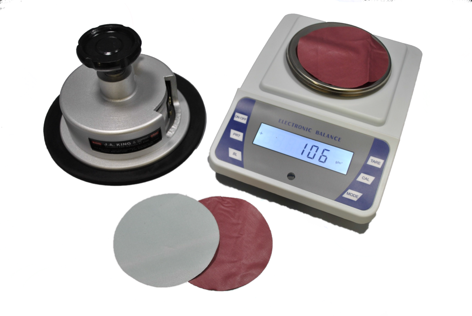 Fabric Yield Systems European ISO Cross Company