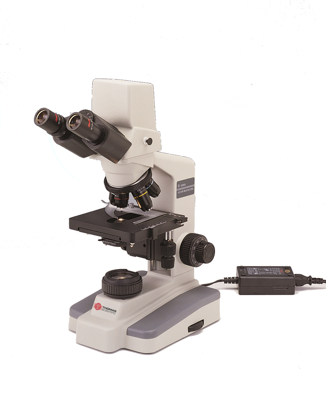 Digital Compound Fiber Microscope Cross Company