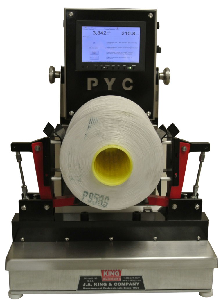 Yarn Package Classifiers Winding Machinery Cross Company