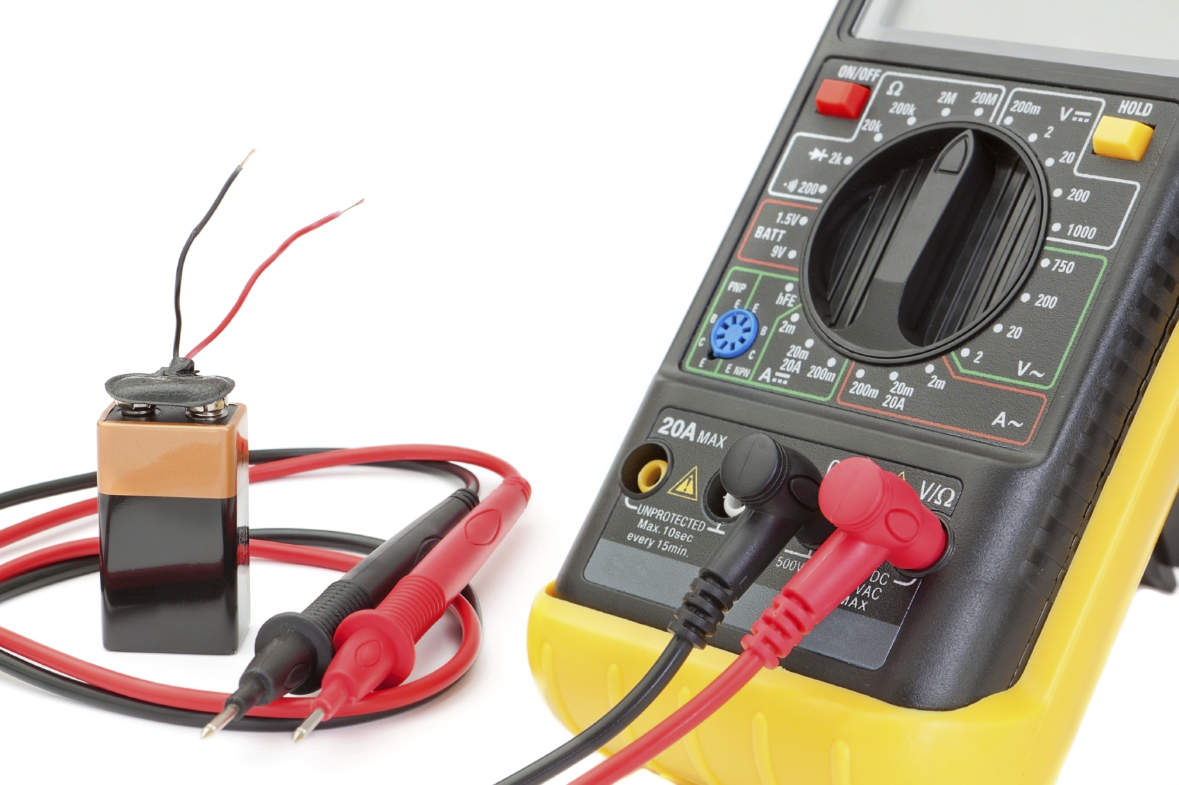 Digital Multimeter Calibration Services Cross Company
