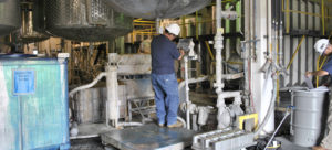 chemical service
