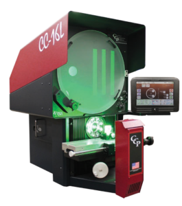 CCP-CC16L Optical Comparator
