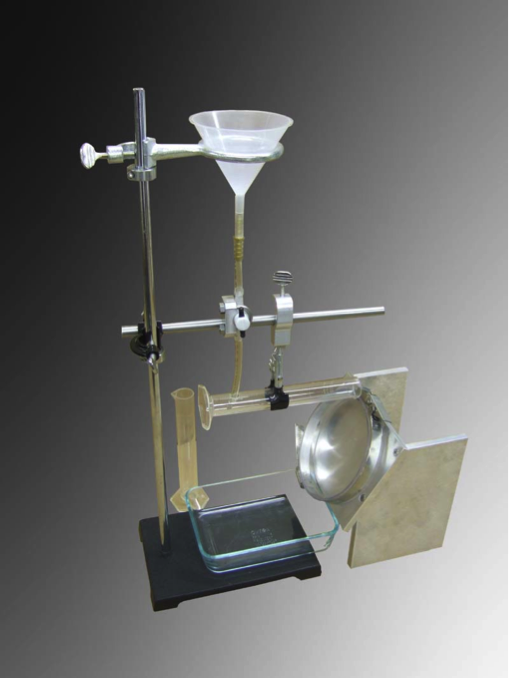 Water Absorption Tester To ASTM D4772 Cross Company