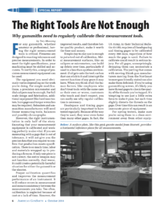 The Right Tools Are Not Enough