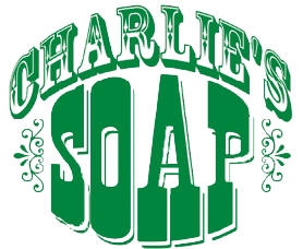 Charlies Soap Logo