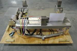 Extruder for commercial application