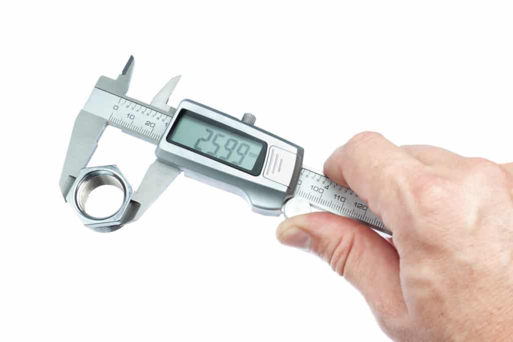 Measurement Caliper Calibration Services CrossCo