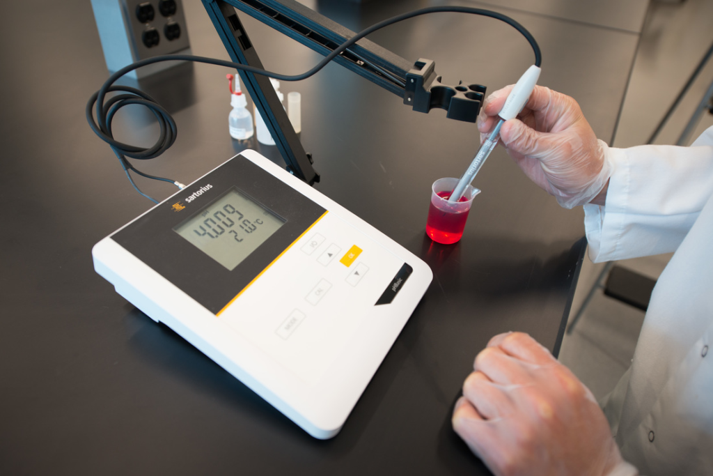 PH And Conductivity Meter Calibration | Cross Company
