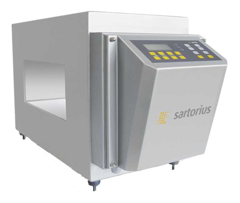Sartorius MDE Metal Detector