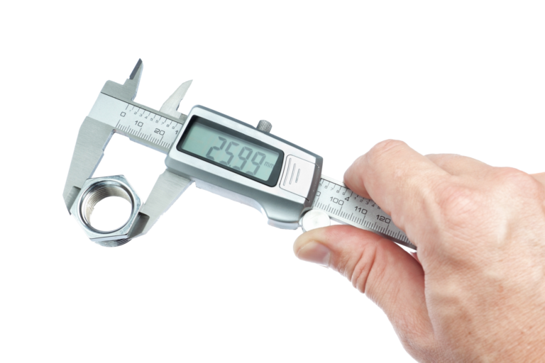 Caliper Calibration Transparent