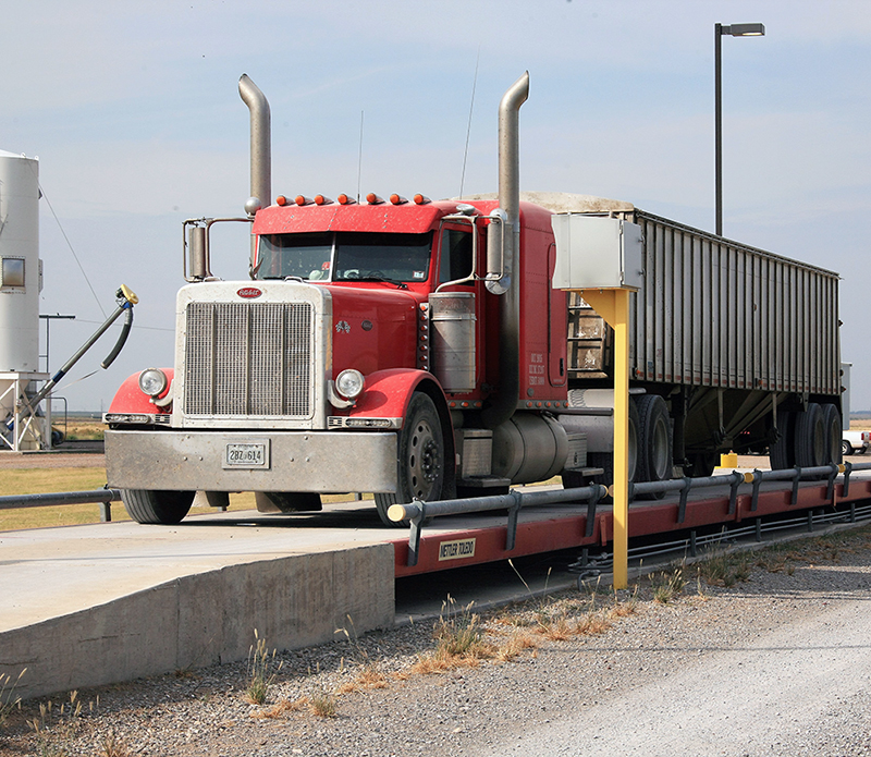 Truck Scale