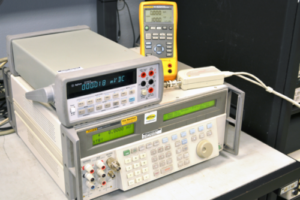 Oscilloscope Calibration Services | Cross Company