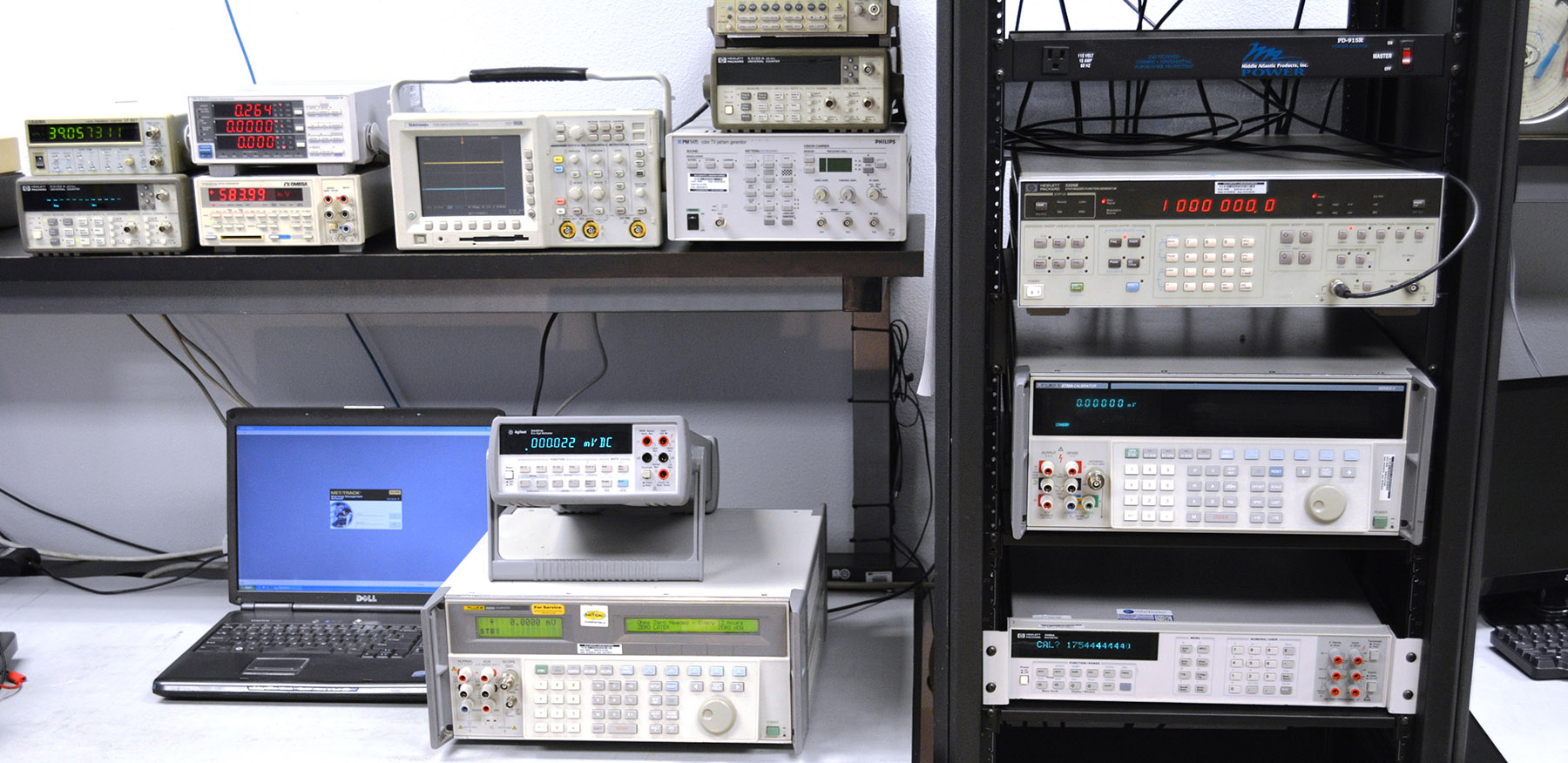 Electronic Calibration Laboratory