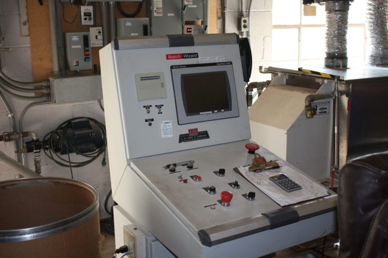 Automated Batching System