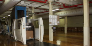 Scale System for Waste Reduction