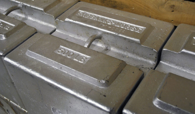 lb Test Weights