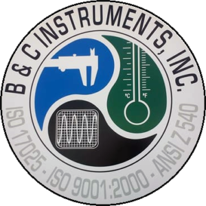 BC Instruments Logo