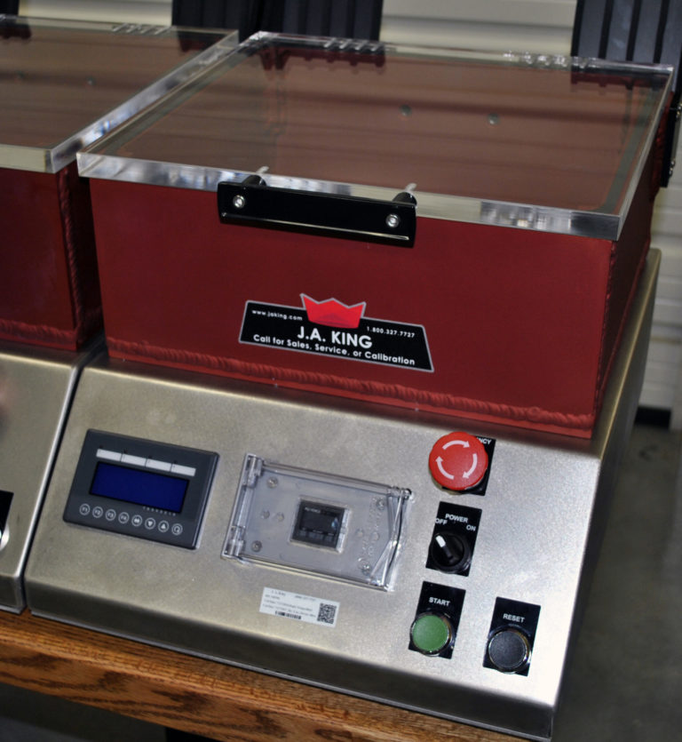 Table Top Vacuum Chamber Cross Automation Solutions