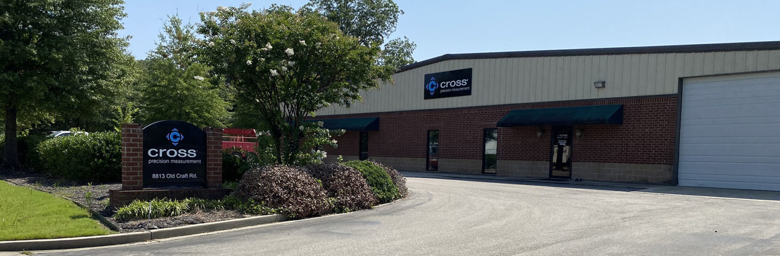 Memphis, Tennessee Calibration Laboratory CrossCo