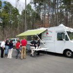 RTP Open House Food Truck e