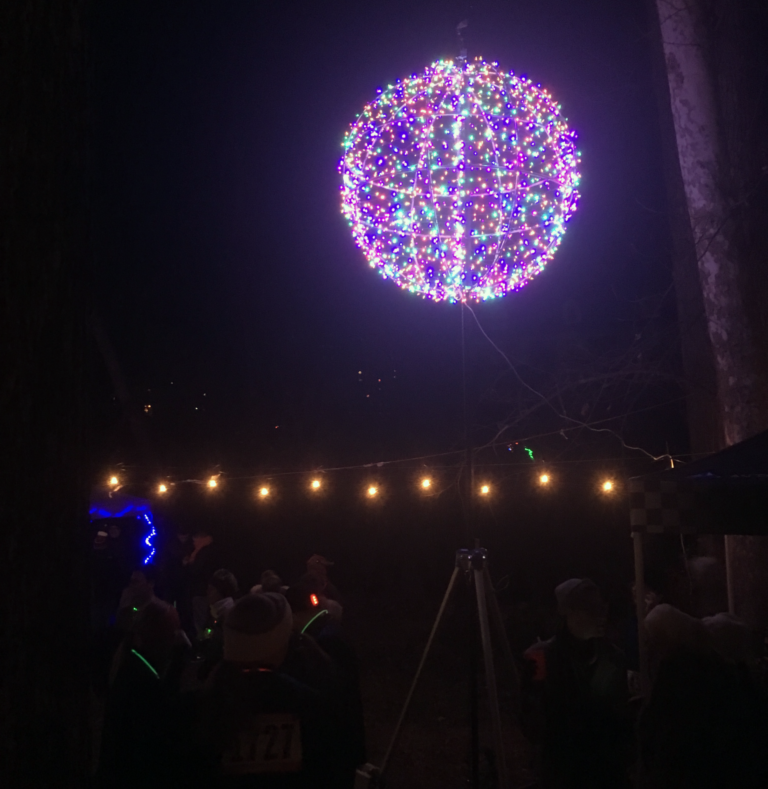 J.A. King Sponsors Greensboro's "Running Of The Balls"