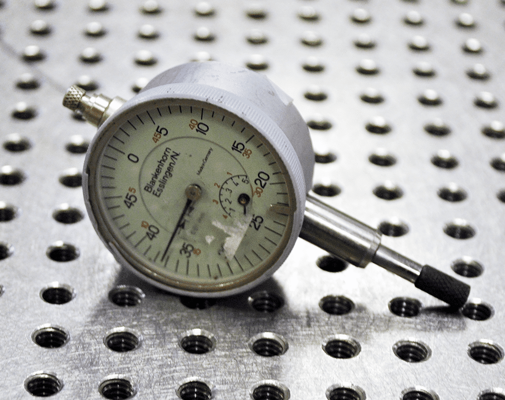 Old Dial Indicator (Web)