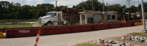 Kapstone Truck Scale e