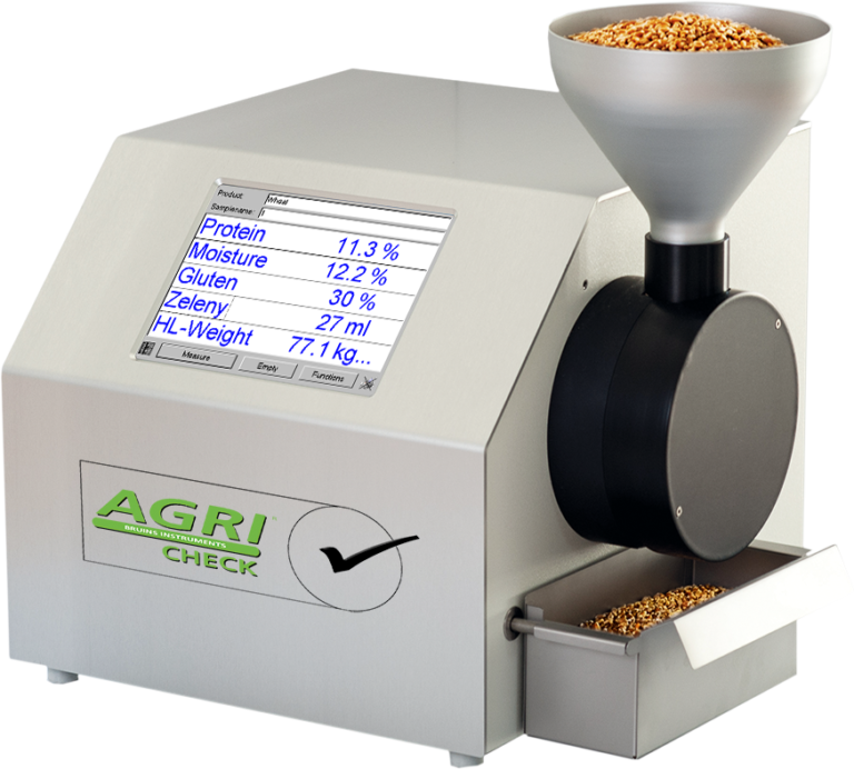 Grain And Seed Protein Analyzers Grain & Seed Analysis