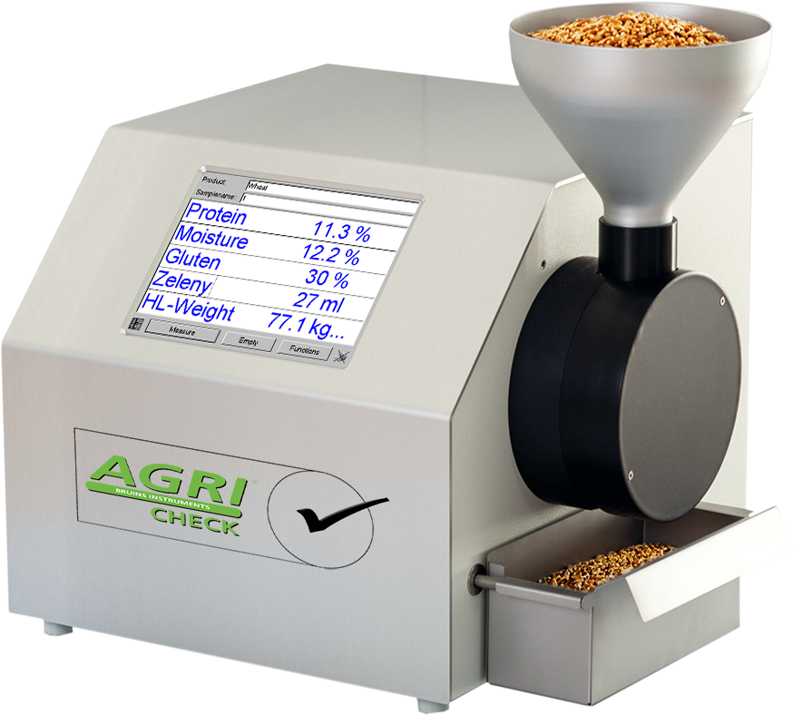 AgriCheck Analyzer