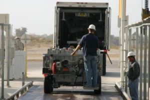 J.A. King Truck Scale Service