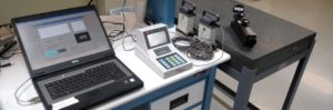 Surface Plate Calibration