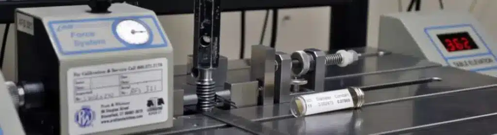 Thread Gage Calibration
