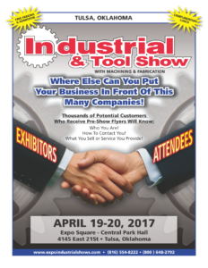 Tulsa Industrial Show 2017