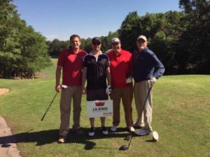 BoschRexrothGolfTournament(J.A.KingTeam)