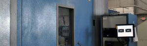 Environmental Chamber at Cross Testing Laboratory