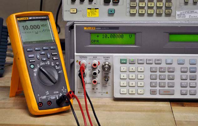 Multimeter Calibration