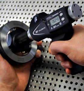 Bore Gage Calibration