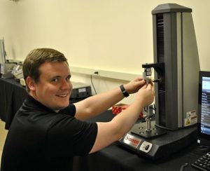 J.A. King Employee Spotlight – Matt - Greensboro and Raleigh Application Specialist 1