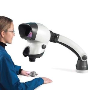 Vision Engineering Mantis Microscope