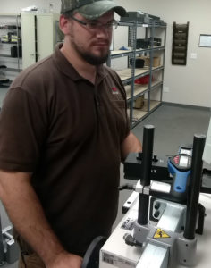 J.A. King Employee Spotlight – Stephen – Senior Service Technician in Nashville, TN 1